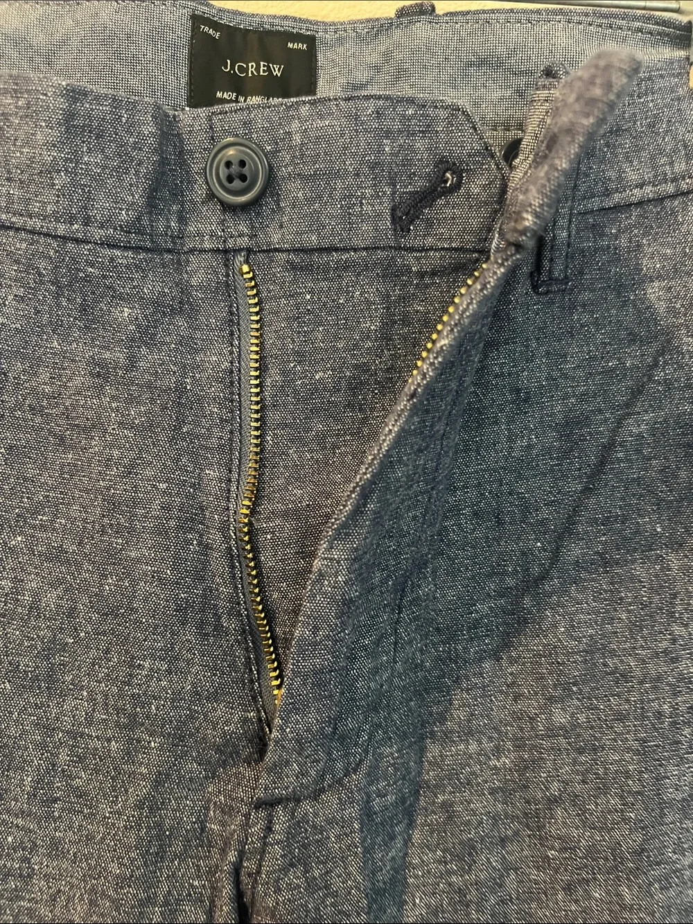 New with Tags J. Crew 484 Slim Fit Stretch Pants